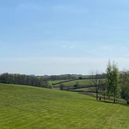 Far Hill Studio Wyck Rissington Eksteriør billede