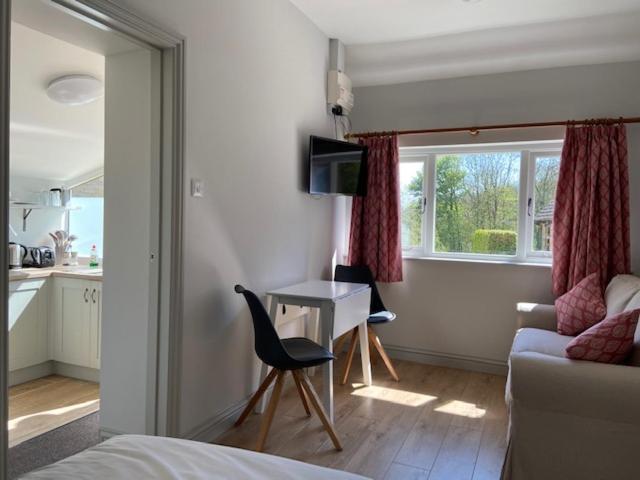Far Hill Studio Wyck Rissington Eksteriør billede